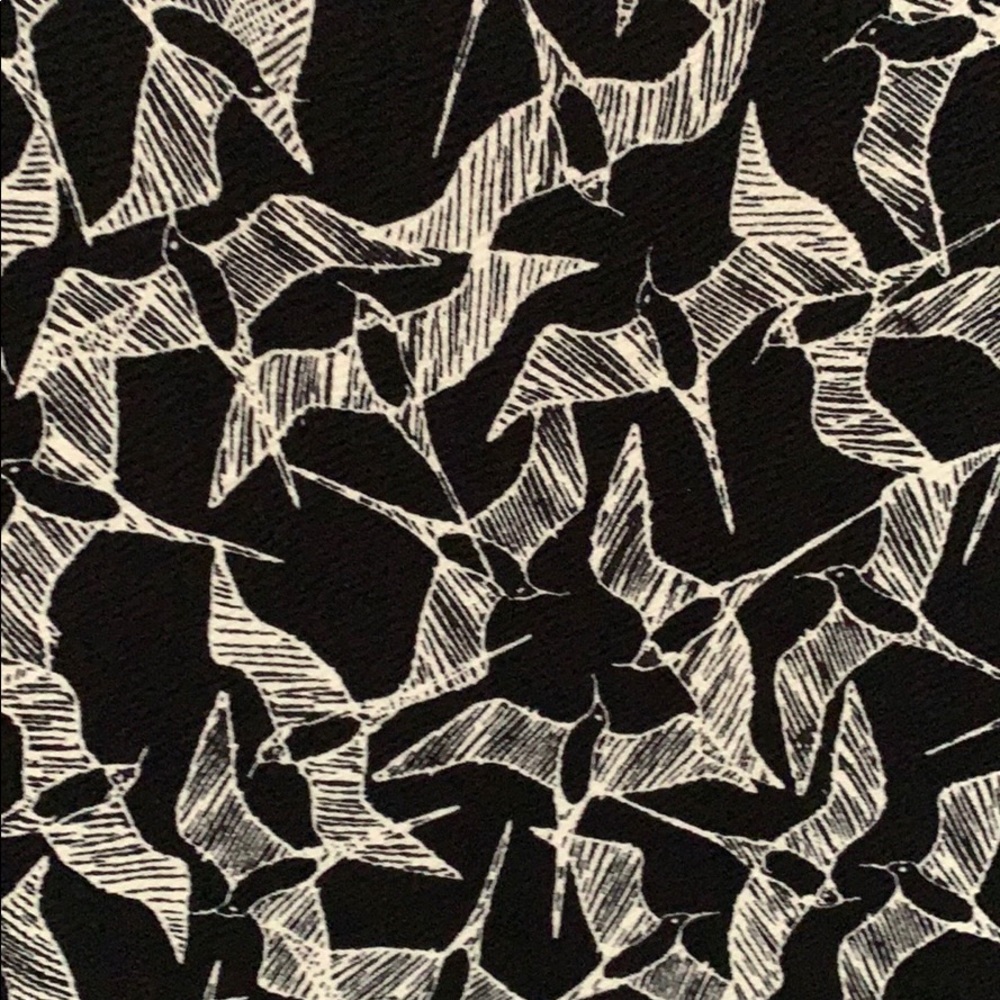 Patterned Dress - Picture 3 of 3